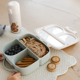 Petit Monkey Bento Lunchbox Bears and Stars