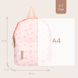 Kidzroom Rugzak Paris Harmony Pink