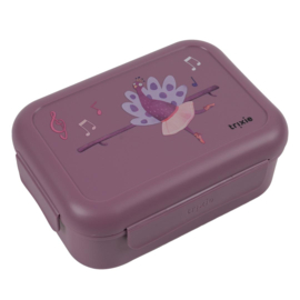 Trixie Lunchbox Ballerina Mrs. Peacock