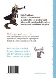 Stinkhond zoekt een baasje