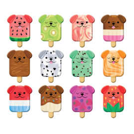 Mudpuppy Shaped Memory Match - Pupsicles