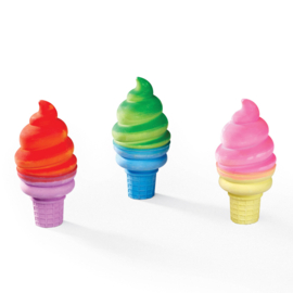 Crocodile Creek Stoepkrijt Ice Cream