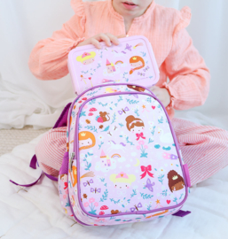 A Little Lovely Company Bento Lunchbox Prinsessen