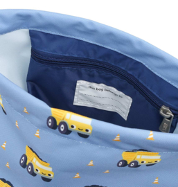 A Little Lovely Company Gymtas Kiepwagen