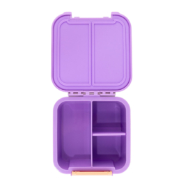 MontiiCo Bento Two Lunchbox Rainbow Roller