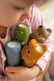 Rabbit & Friends Sharky Silicone Flashlight