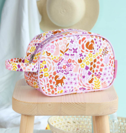 A Little Lovely Company Toilettas Bloementuin