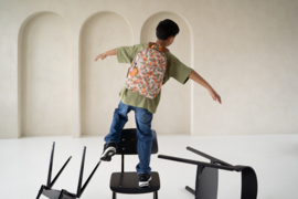 ZEBRA Rugzak Levi Pixels