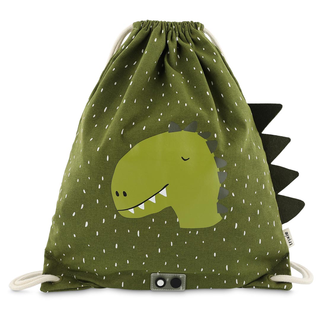 Trixie Gymtas Mr. Dino