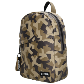 ZEBRA Rugzak Max Camouflage