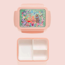 Petit Monkey Bento Lunchbox Animals Picnic