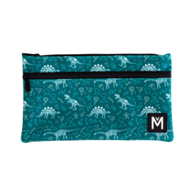 MontiiCo Etui XL Dinosaur Land