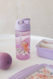 Petit Monkey Drinkfles Birds Of A Feather