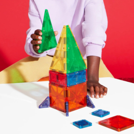 MAGNA-TILES® COMBO + microMAGS 20 stuks