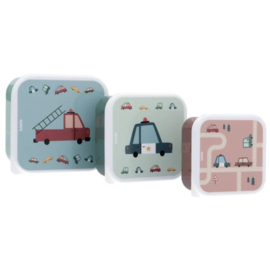 Tutete Snackboxen Vintage Cars