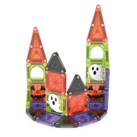 MAGNA-TILES® Micro Mags Spooky Travel Set 24 stuks