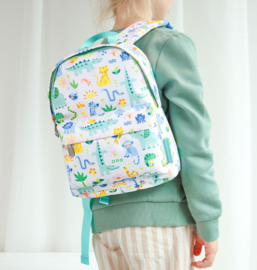 A Little Lovely Company Rugzakje Jungle