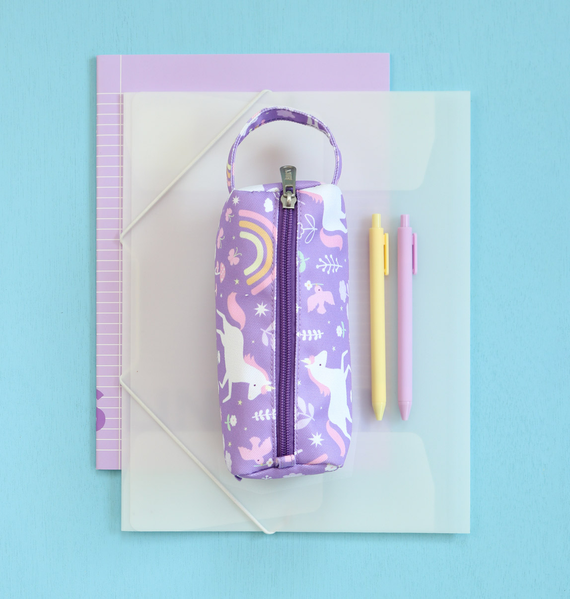 A Little Lovely Company Etui Unicorn Dreams