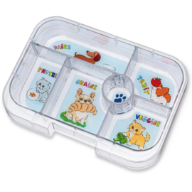 Yumbox Original Tray Cats & Dogs