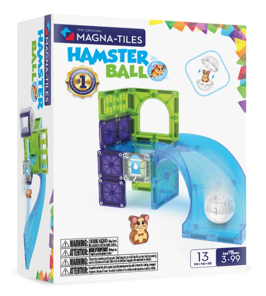 MAGNA-TILES® Hamster Ball 13 stuks