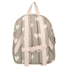 Kidzroom Rugzak Wonderful Worlds Green