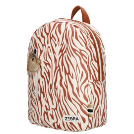 ZEBRA Rugzak Mila Zebra Bruin