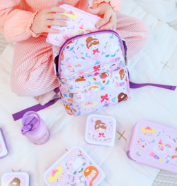 A Little Lovely Company Lunch- en Snackboxen Prinsessen