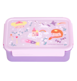 A Little Lovely Company Bento Lunchbox Prinsessen