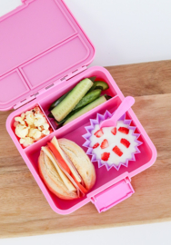Lunch Punch Siliconen Vormpjes Blush