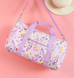A Little Lovely Company Weekendtas Bloementuin