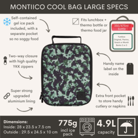 MontiiCo Koeltas Stealth - L