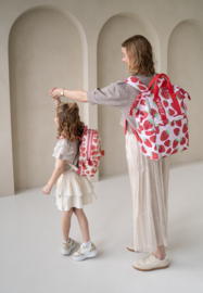 ZEBRA Rugzak Lily Aardbei