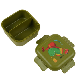 Trixie Snackbox Fireman Mr. Dino