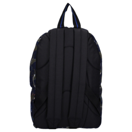 Studio V Rugzak Fossil Files Blue