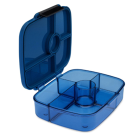 Yumbox Go 5 vakken Oslo Blue