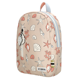 ZEBRA Rugzak Mila Schelpen