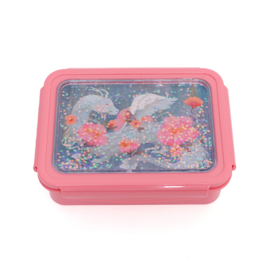 Petit Monkey Bento Lunchbox Fairytale Dragon Pearl Stars