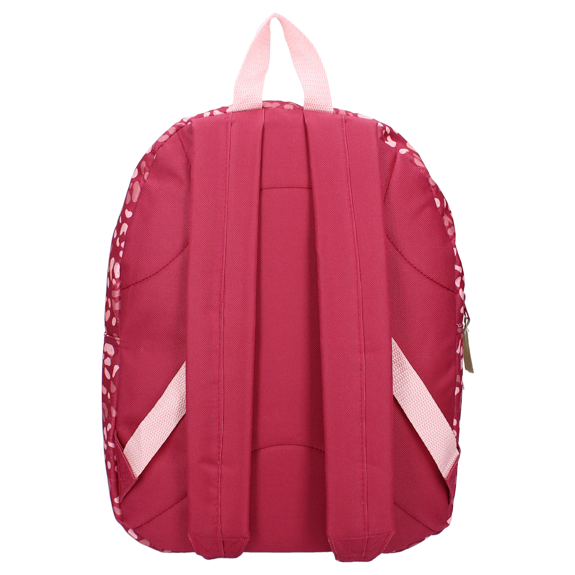 Milky Kiss Rugzak Prestige Rood