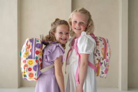 ZEBRA Rugzak Lily Bloemetjes & Bijtjes