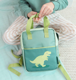 A Little Lovely Company Rugzakje Dinosaurus
