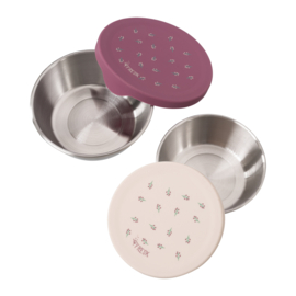 Fresk Snackboxen Set 2-delig Berries