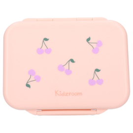 Kidzroom Lunchbox RVS Nostalgia Pink