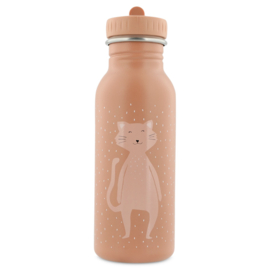 Trixie Drinkfles Mrs. Cat - 500 ml