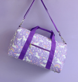 A Little Lovely Company Weekendtas Unicorn Dreams