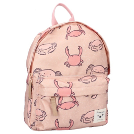 Kidzroom Rugzak Paris Full of Wonders Pink