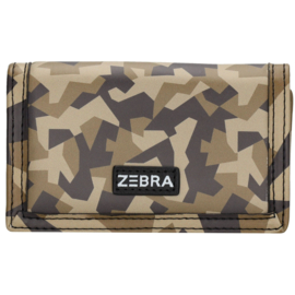 ZEBRA Portemonnee Max Camouflage