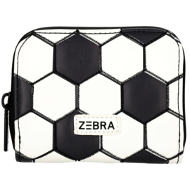 ZEBRA Portemonnee Sem Voetbal