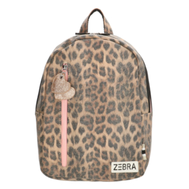 ZEBRA Rugzak Leopard - M