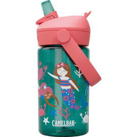 CamelBak Thrive Flip Straw Kids 400 ml Mermaid Friends