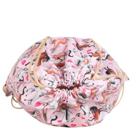 Pick & Pack Gymtas Magic Horses